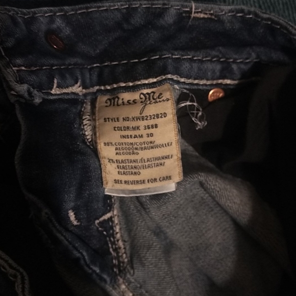 Miss me Jeans - Picture 5 of 7